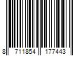 Barcode Image for UPC code 8711854177443