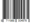 Barcode Image for UPC code 8711868004575