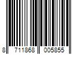 Barcode Image for UPC code 8711868005855