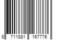 Barcode Image for UPC code 8711881167776