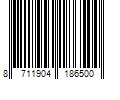 Barcode Image for UPC code 8711904186500