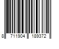 Barcode Image for UPC code 8711904189372