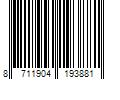 Barcode Image for UPC code 8711904193881