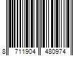 Barcode Image for UPC code 8711904480974