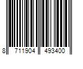 Barcode Image for UPC code 8711904493400