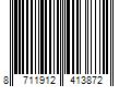 Barcode Image for UPC code 8711912413872