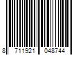 Barcode Image for UPC code 8711921048744