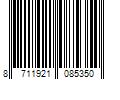 Barcode Image for UPC code 8711921085350