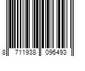 Barcode Image for UPC code 8711938096493