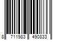 Barcode Image for UPC code 8711983490833