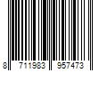 Barcode Image for UPC code 8711983957473