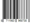 Barcode Image for UPC code 8711983968738