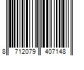 Barcode Image for UPC code 8712079407148