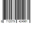 Barcode Image for UPC code 8712079424961