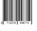 Barcode Image for UPC code 8712079446710