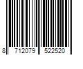 Barcode Image for UPC code 8712079522520