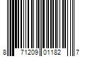 Barcode Image for UPC code 871209011827