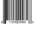 Barcode Image for UPC code 871209299898