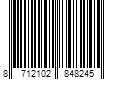 Barcode Image for UPC code 8712102848245