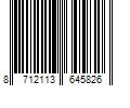 Barcode Image for UPC code 8712113645826