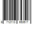 Barcode Image for UPC code 8712113653517