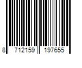 Barcode Image for UPC code 8712159197655