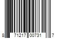 Barcode Image for UPC code 871217007317