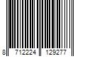 Barcode Image for UPC code 8712224129277