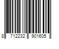 Barcode Image for UPC code 8712232901605