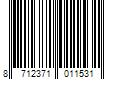 Barcode Image for UPC code 8712371011531