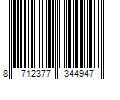 Barcode Image for UPC code 8712377344947