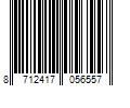 Barcode Image for UPC code 8712417056557