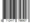 Barcode Image for UPC code 8712417756907