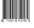 Barcode Image for UPC code 8712421612169