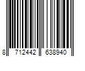 Barcode Image for UPC code 8712442638940