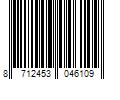 Barcode Image for UPC code 8712453046109