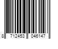 Barcode Image for UPC code 8712453046147