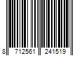 Barcode Image for UPC code 8712561241519