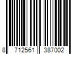 Barcode Image for UPC code 8712561387002