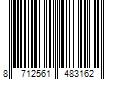 Barcode Image for UPC code 8712561483162. Product Name: 