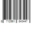 Barcode Image for UPC code 8712561843447