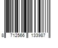 Barcode Image for UPC code 8712566133987