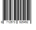 Barcode Image for UPC code 8712573925452