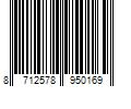 Barcode Image for UPC code 8712578950169