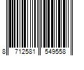 Barcode Image for UPC code 8712581549558