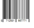 Barcode Image for UPC code 8712581667771