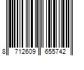 Barcode Image for UPC code 8712609655742