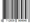 Barcode Image for UPC code 8712609964646