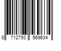 Barcode Image for UPC code 8712793569634