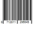 Barcode Image for UPC code 8712811295545